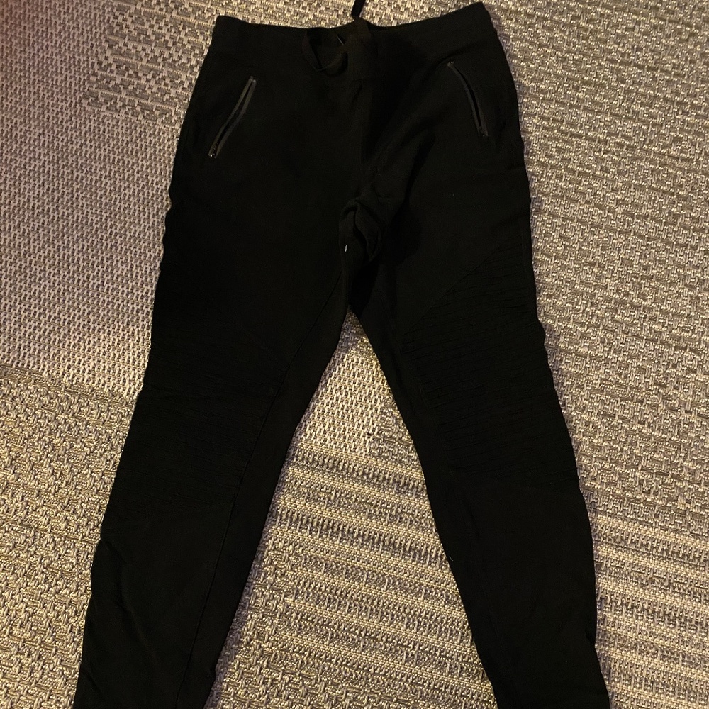 Alo Yoga joggers (size L)